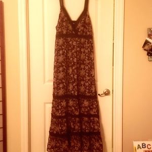 Express Boho Dress